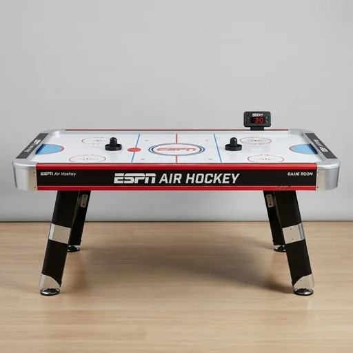 ESPN Air Hockey Table