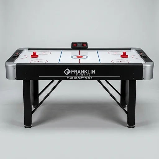 Franklin Sports 6' Air Hockey Table