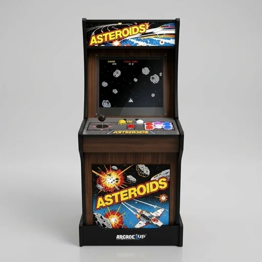 Arcade1Up Asteroids Arcade Cabinet