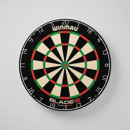 Winmau Blade 6 Dartboard