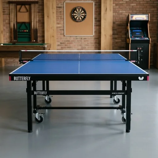 Butterfly Centrefold 25 Table Tennis Table