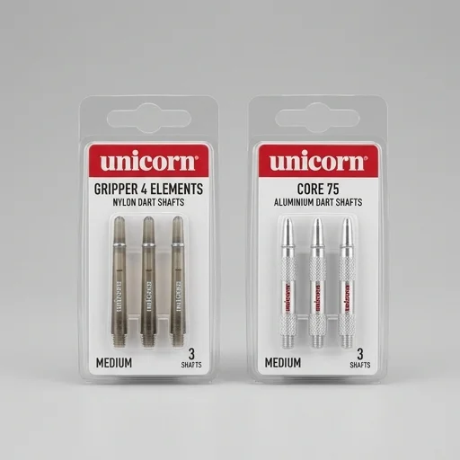 Unicorn Dart Shafts