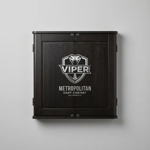 Viper Metropolitan Dart Cabinet