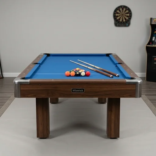 Mizerak Donovan II Pool Table