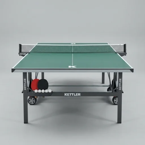 Kettler Outdoor Table Tennis Table