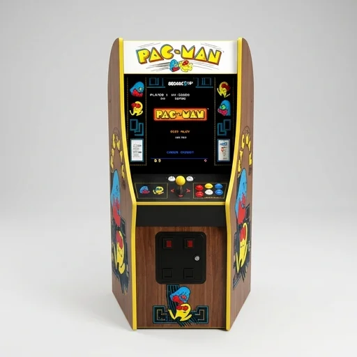 Arcade1Up Pac-Man Arcade Cabinet