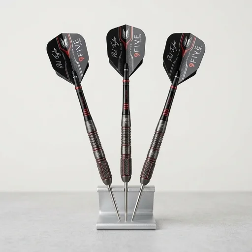 Target Darts Phil Taylor Gen Series Steel Tip Darts