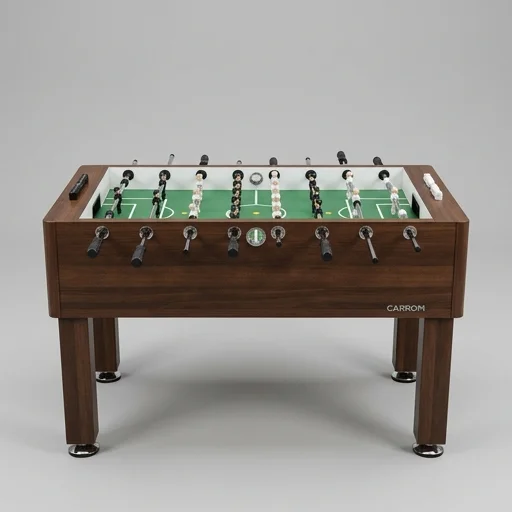 Carrom Signature Foosball Table